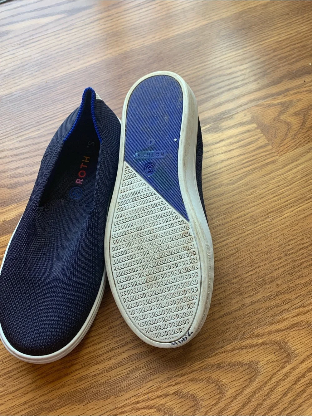 Rothys easy slip